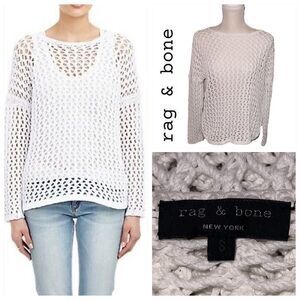 Rag & Bone Malory Knit Top